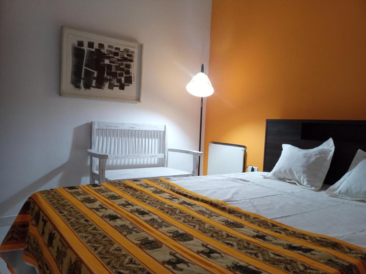 10 Avenida Apart "Nuez De La Isla Ii" Costantera A 3 Cuadras! Парана Экстерьер фото