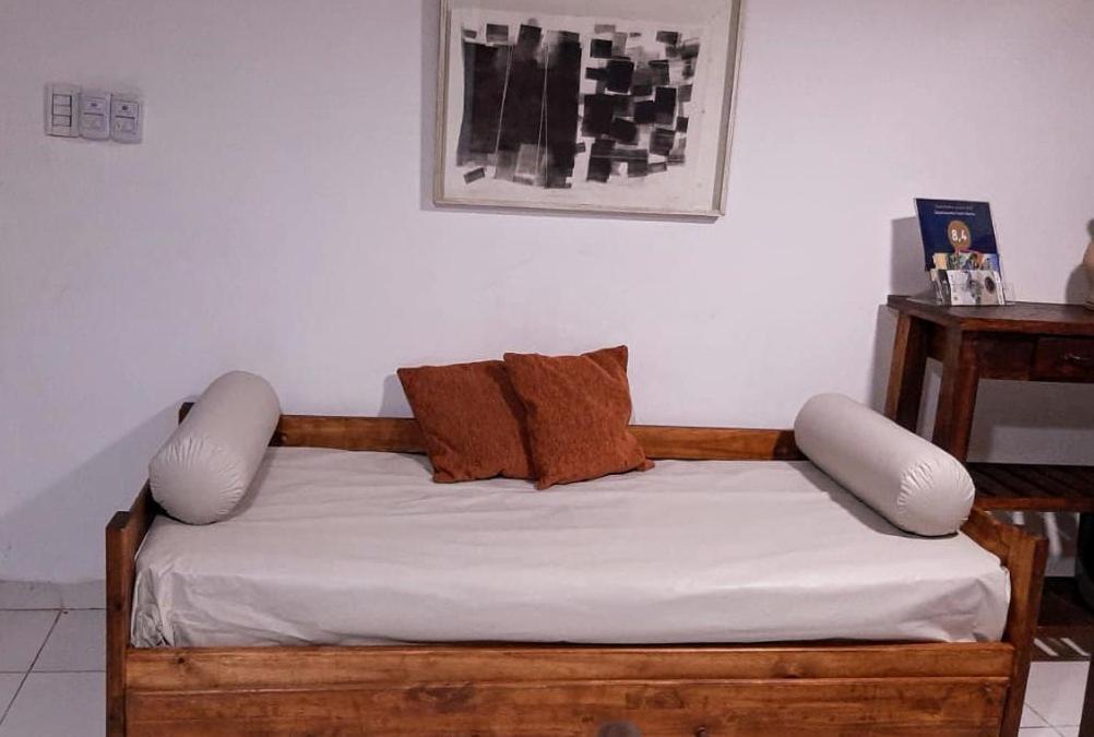 10 Avenida Apart "Nuez De La Isla Ii" Costantera A 3 Cuadras! Парана Экстерьер фото