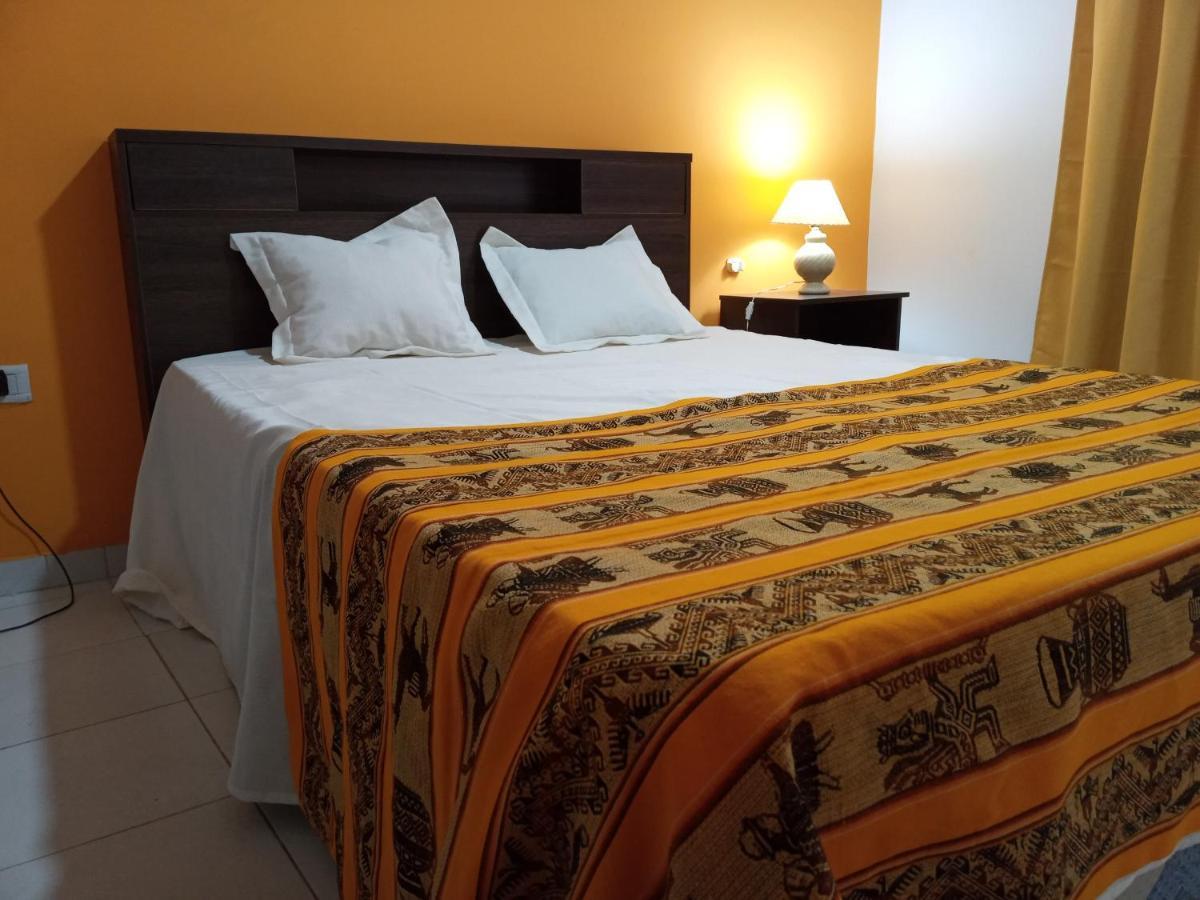 10 Avenida Apart "Nuez De La Isla Ii" Costantera A 3 Cuadras! Парана Экстерьер фото