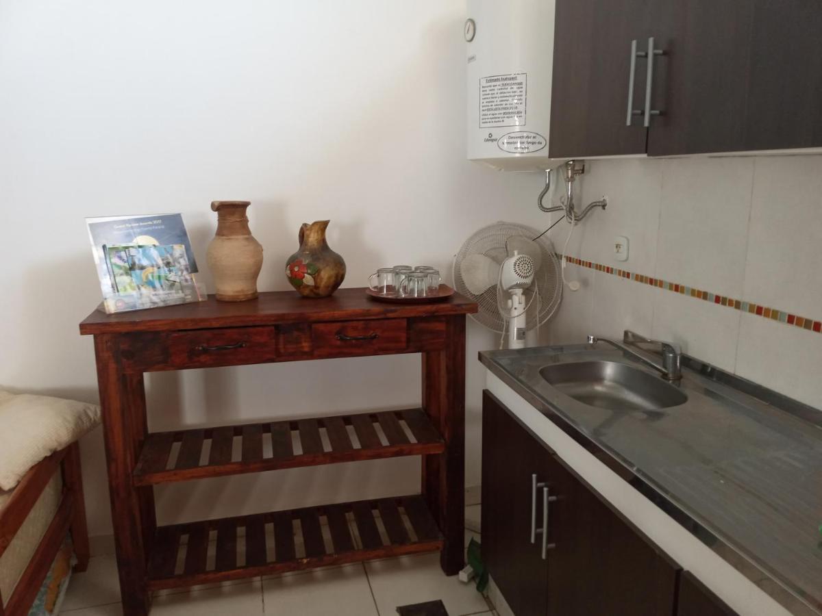 10 Avenida Apart "Nuez De La Isla Ii" Costantera A 3 Cuadras! Парана Экстерьер фото