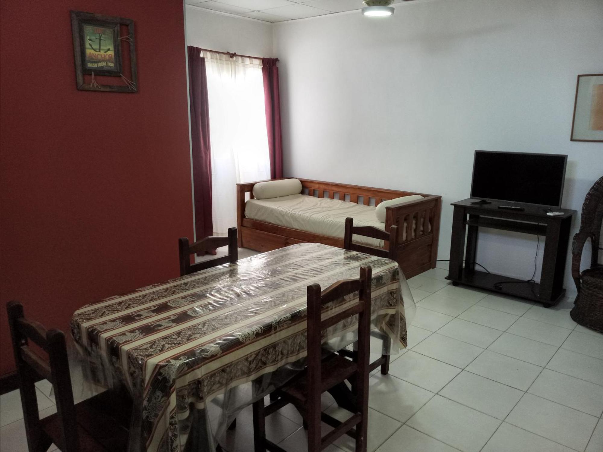 10 Avenida Apart "Nuez De La Isla Ii" Costantera A 3 Cuadras! Парана Экстерьер фото