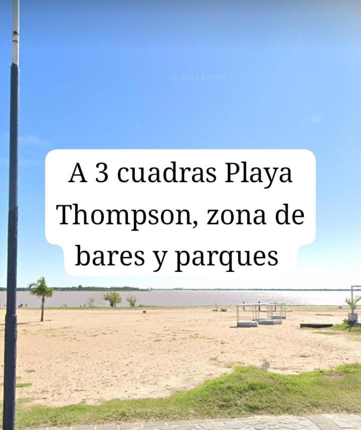 10 Avenida Apart "Nuez De La Isla Ii" Costantera A 3 Cuadras! Парана Экстерьер фото