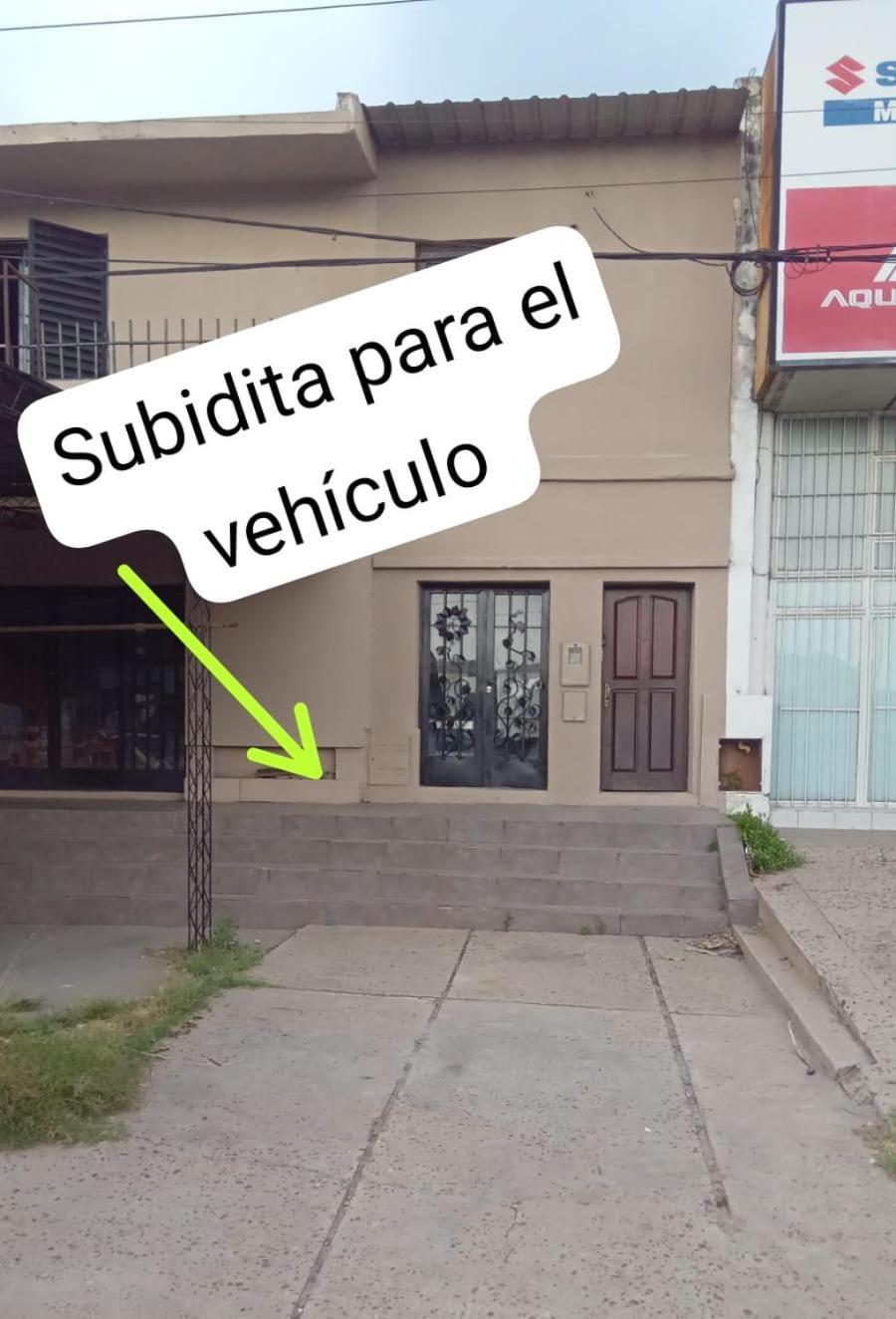 10 Avenida Apart "Nuez De La Isla Ii" Costantera A 3 Cuadras! Парана Экстерьер фото