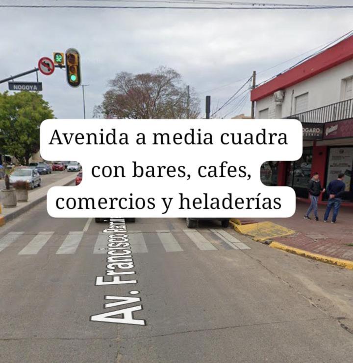 10 Avenida Apart "Nuez De La Isla Ii" Costantera A 3 Cuadras! Парана Экстерьер фото